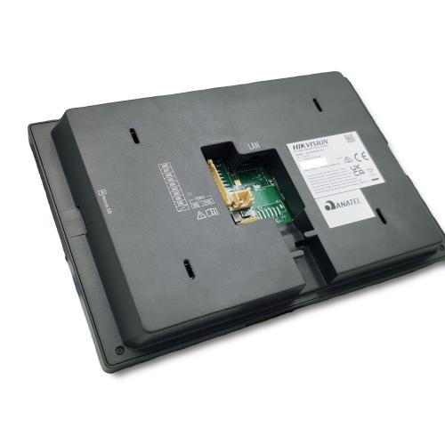 IP-відеодомофон Hikvision DS-KH6350-WТE1 з Wi-Fi IP-відеодомофон Hikvision DS-KH6350-WТE1 з Wi-Fi