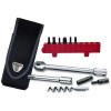 Мультитул Victorinox SwissTool X Plus Ratchet 115 мм 38 функцій Сріблястий (3.0339.N)