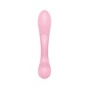 Вібратор-кролик Satisfyer Triple Oh Pink в інтернет супермаркеті PbayMarket!