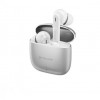 Бездротові навушники Proove Cold Sound TWS (silver/white)