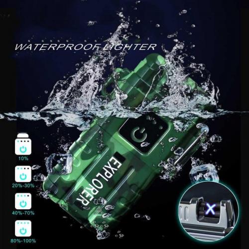 Електроімпульсна запальничка JL317 Explore student's day Електроімпульсна запальничка JL317 Explore student's day