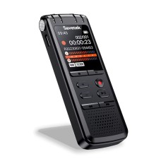 Професійний цифровий диктофон з шумозаглушенням та лінійним входом Savetek GS-R58, 8 Гб пам'яті