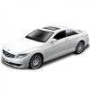 Модель машинки Mercedes-Benz Cl-550 White 1:32 Bburago OL32871