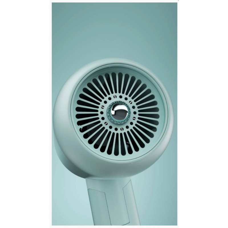 Фен з іонізацією Xiaomi Enchen Air-2 EU Рожево-блакитний