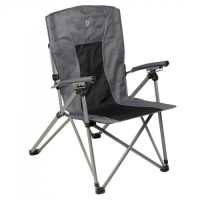 Крісло розкладне Bo-Camp Fraser Anthracite (1204738) Крісло розкладне Bo-Camp Fraser Anthracite (1204738)