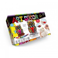 Креативна творчість Danko Toys ART DECOR (ARTD-01-01U-2) Креативна творчість Danko Toys ART DECOR (ARTD-01-01U-2)