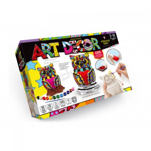 Креативна творчість Danko Toys ART DECOR (ARTD-01-01U-2) Креативна творчість Danko Toys ART DECOR (ARTD-01-01U-2)