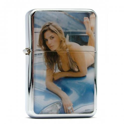 Запальничка бензинова STAR (24486STAR) Запальничка бензинова STAR (24486STAR)