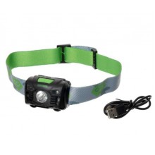 Ліхтар налобний Carp Pro Diamond WR Motion Sensor Headtorch 3W LED