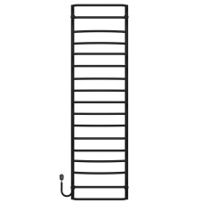 Рушникосушарка електрична Аквамікс П17 500х1800 Deffi Чорний EF16 (C.AM.180.50.17.E.B.L.5)