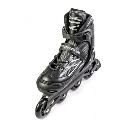 Ролики Scale Sports розмір 41-44 Black (0935) Ролики Scale Sports розмір 41-44 Black (0935)