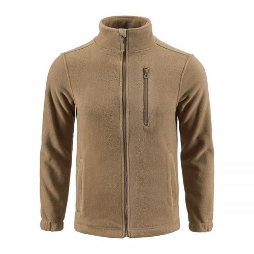 Тактична кофта No Brand A162 XXL 2XL Sand Khaki 12928-83191 Тактична кофта No Brand A162 XXL 2XL Sand Khaki 12928-83191