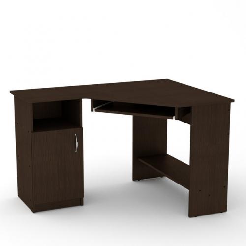 Комп'ютерний стіл СУ-14 Компанит Венге темний Комп'ютерний стіл СУ-14 Компанит Венге темний
