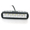 Світлодіодна фара AllLight 07type 18W 6chip EPISTAR ближнє світло 9-30V в інтернет супермаркеті PbayMarket!