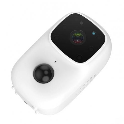 Домофон RIAS Smart Doorbell B90 Wi-Fi White (3_01183) Домофон RIAS Smart Doorbell B90 Wi-Fi White (3_01183)