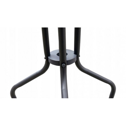 Стіл KONTRAST MAJORKA FI60 Чорний Стіл KONTRAST MAJORKA FI60 Чорний