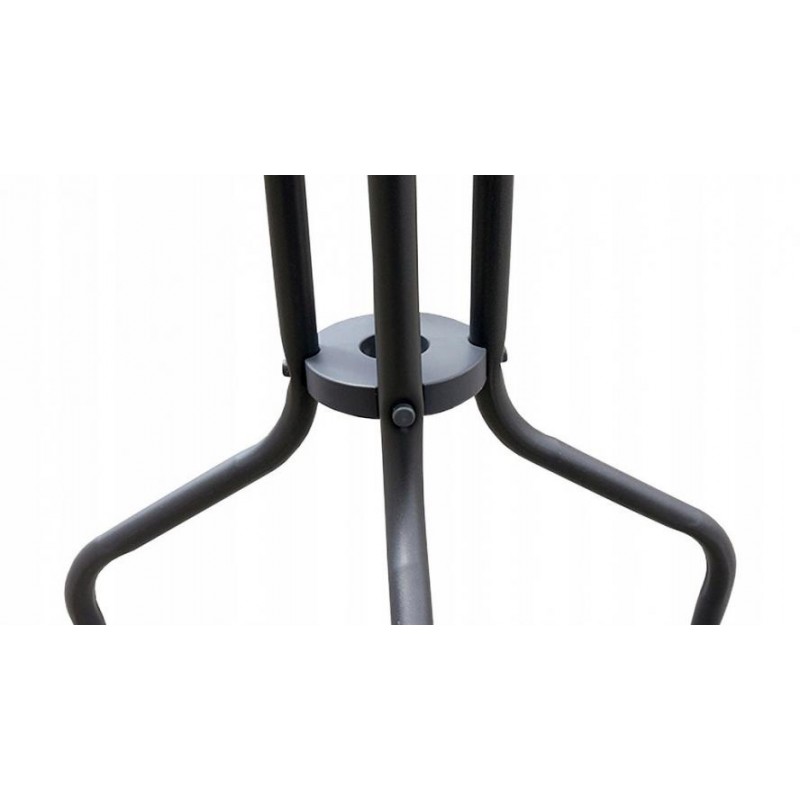 Стіл KONTRAST MAJORKA FI60 Чорний