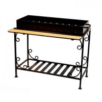 Мангал кований GoodsMetall М21 Мангал кований GoodsMetall М21