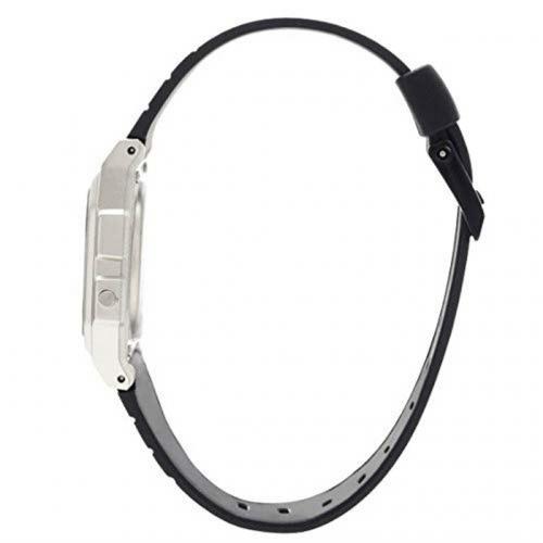 Годинник CASIO F-91WM-7AEF Silver