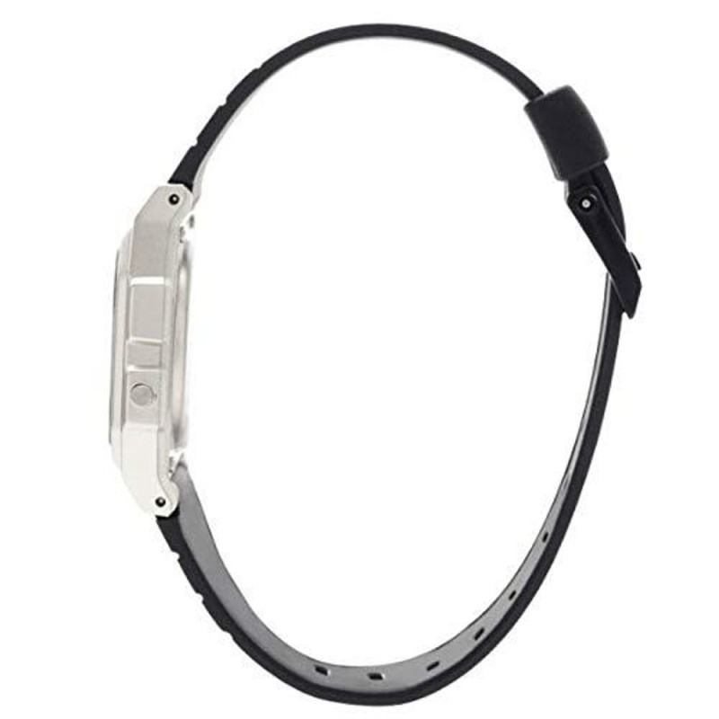 Годинник CASIO F-91WM-7AEF Silver