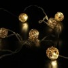 Гірлянда-нитка Matrix String-Lights Metal Ball 10WW-1 2 м Білий теплий (НФ-00005701) в інтернет супермаркеті PbayMarket!