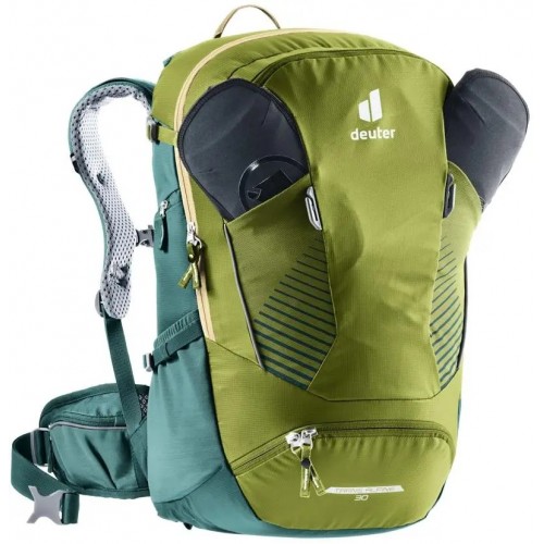 Рюкзак Deuter Trans Alpine 2021 30 л Meadow-Deepsea (1052-3200221 2348)