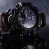 Наручний годинник чоловічий з компасом BESTA Military Темно-зелений (2898)
