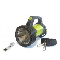 Ліхтар ручний HeadLight A-T85C із вбудованим акумулятором 2400 mAh Ліхтар ручний HeadLight A-T85C із вбудованим акумулятором 2400 mAh