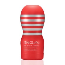 Мастурбатор Tenga Deep Throat (Original Vacuum) Cup (глибоке горло) з вакуумною стимуляцією