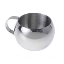 Кухоль GSI Outdoors Double Wall Espresso Cup 50 мл Сірий (1099-63390)