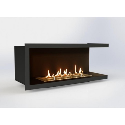 Вбудований біокамін Осередок Gloss Fire Focus MS-007-1200