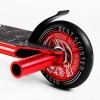 Самокат трюковий Best Scooter Skull and Snake HIC-система пеги алюмінієвий диск та дека 100 кг Red (107484)