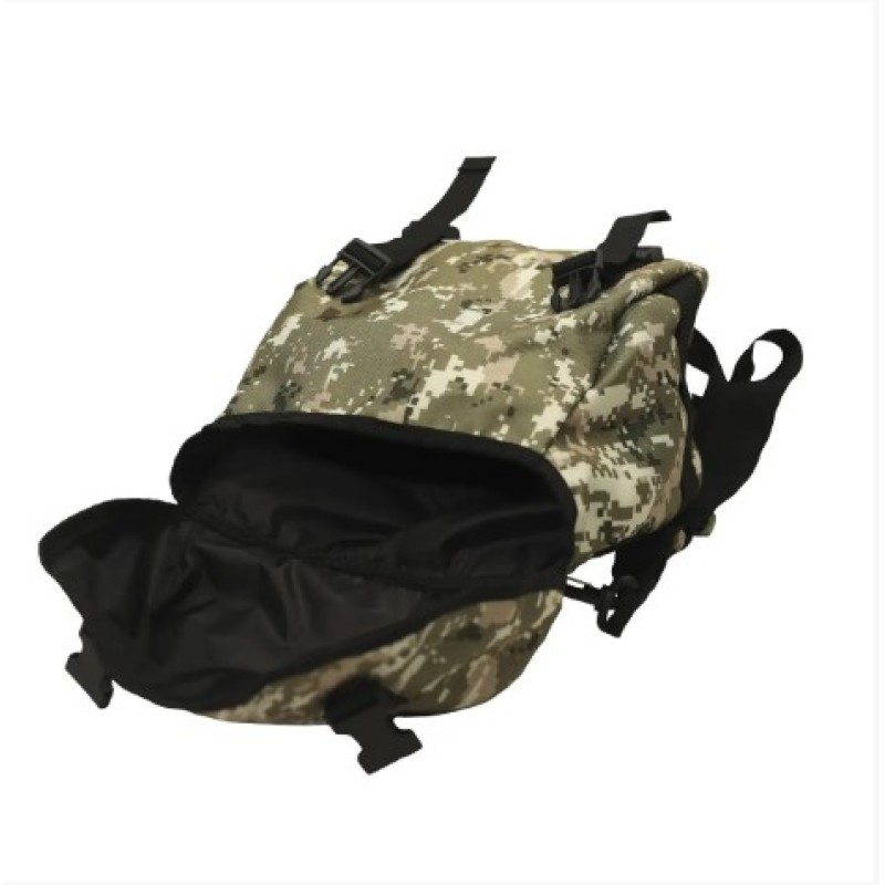 Військова тактична сумка Мілітарі VS Thermal Eco Bag мультикам