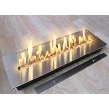 Механічний біокамін, камін на біопаливі Gloss Fire Катмай 750