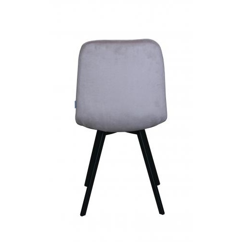 Стілець Max's furniture Бруклін 01 Чорний/Бежевий Стілець Max's furniture Бруклін 01 Чорний/Бежевий