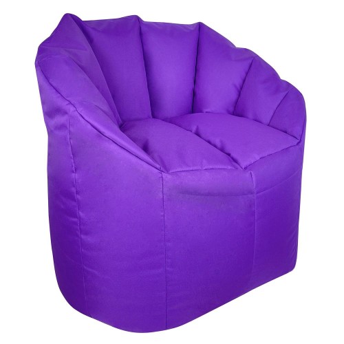 Безкаркасне крісло Tia-Sport Мілан Оксфорд 75х85х70 см фіолетовий (sm-0658-1) в інтернет супермаркеті PbayMarket!