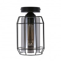 Точковий світильник Candellux Jonera 15x23 см Чорний (31-08404)