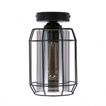 Точковий світильник Candellux Jonera 15x23 см Чорний (31-08404)