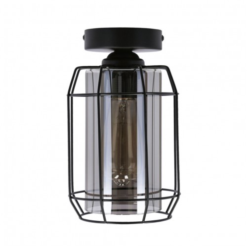 Точковий світильник Candellux Jonera 15x23 см Чорний (31-08404)