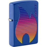 Запальничка бензинова Zippo 229 Zippo Design (48996) Запальничка бензинова Zippo 229 Zippo Design (48996)