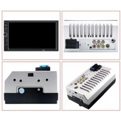 Автомагнітола 7