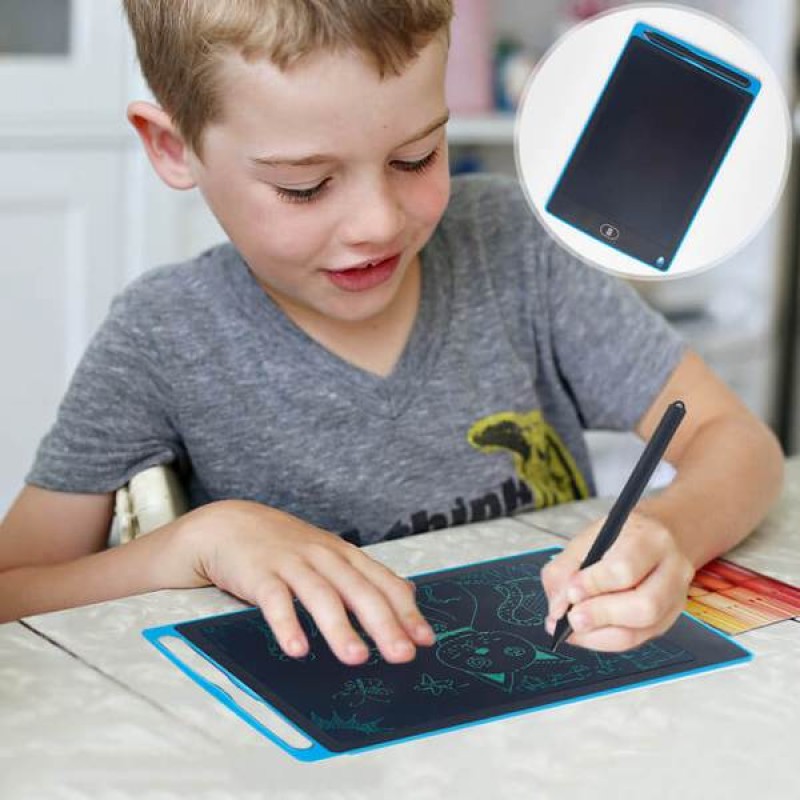Планшет для малювання LCD Writing Tablet 8.5 дюймів Blue (HbP050398)