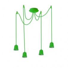 Підвіс стельовий ERKA - 424 2м Салатовий (424003)