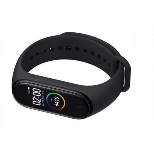 Фітнес-браслет Band M4 Black (sw005-hbr) в інтернет супермаркеті PbayMarket!