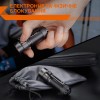 Ручний міні-ліхтарик Fenix E18R V2.0 1200лм USB Type-C Чорний