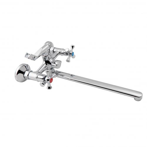 Змішувач для ванни Lidz (CRM) 75 21 140 Змішувач для ванни Lidz (CRM) 75 21 140