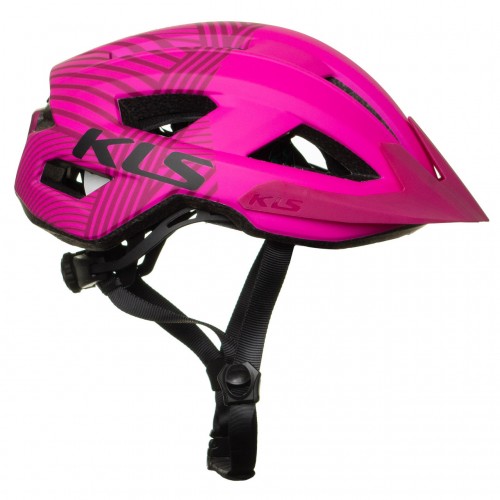 Шолом велосипедний KLS Daze M/L 55-58 см Pink (8585019399069) в інтернет супермаркеті PbayMarket!