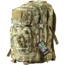 Рюкзак тактичний Kombat UK Small Assault Pack 28 L Мультикам (KB-SAP-BTP)