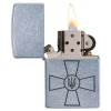 Запальничка бензинова Zippo 207 ЗСУ (207 ЗСУ)