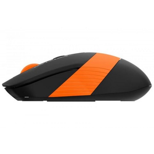 Миша бездротова A4Tech FG10 Black/Orange USB в інтернет супермаркеті PbayMarket!